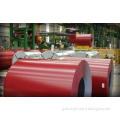 610mm RAL Color Galvanized Prepainted Steel Coils with Prot